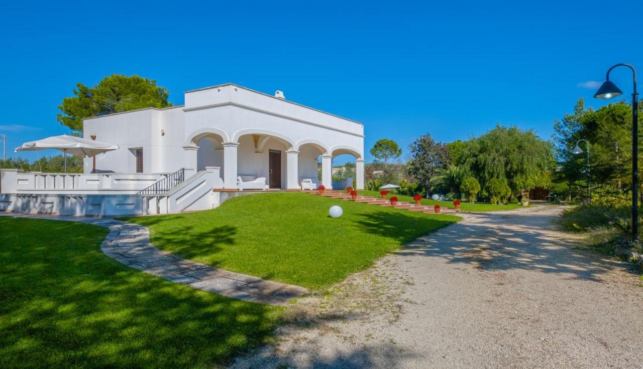 Villa Flem Luxury By Hdsalento Montesano Salentino Kültér fotó