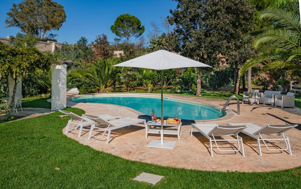 Villa Flem Luxury By Hdsalento Montesano Salentino Kültér fotó
