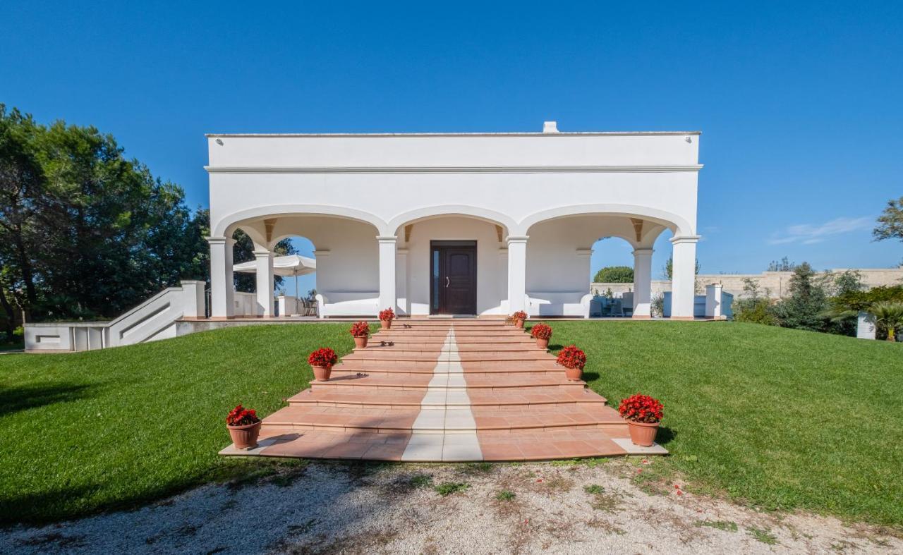 Villa Flem Luxury By Hdsalento Montesano Salentino Kültér fotó