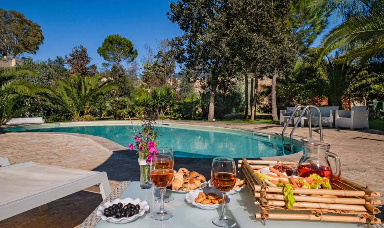 Villa Flem Luxury By Hdsalento Montesano Salentino Kültér fotó