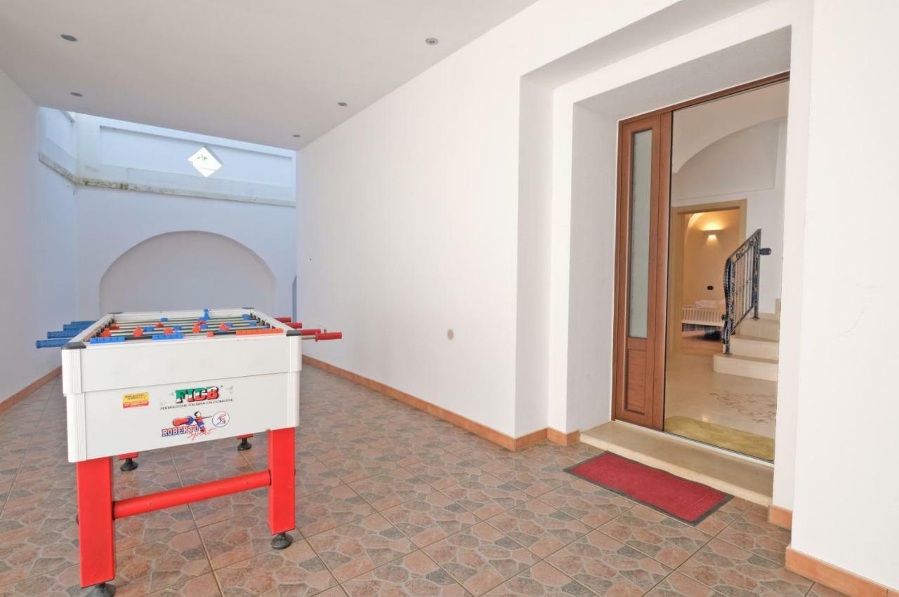 Villa Flem Luxury By Hdsalento Montesano Salentino Kültér fotó