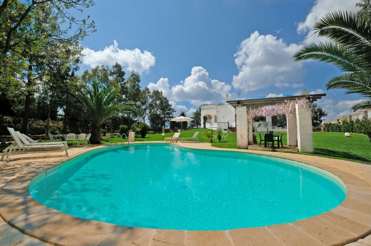 Villa Flem Luxury By Hdsalento Montesano Salentino Kültér fotó