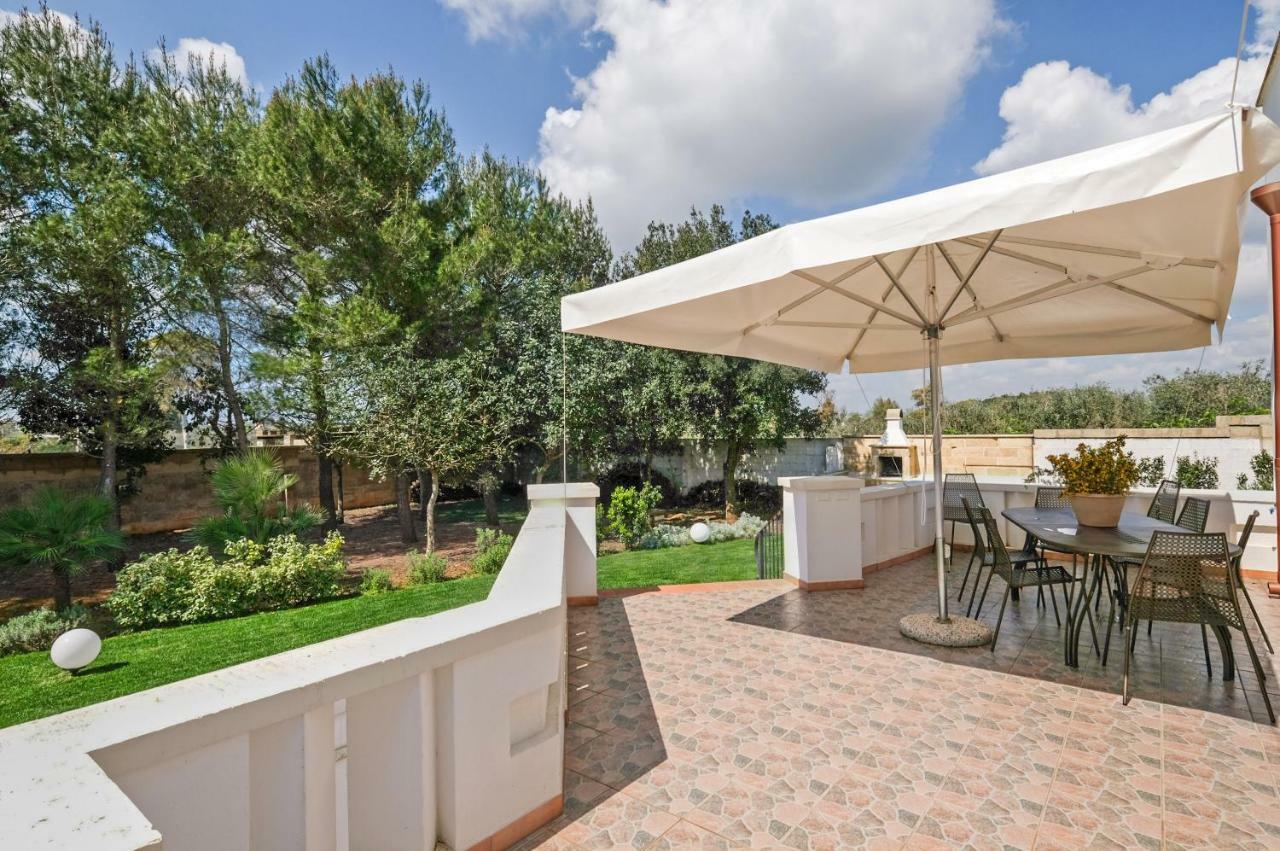 Villa Flem Luxury By Hdsalento Montesano Salentino Kültér fotó
