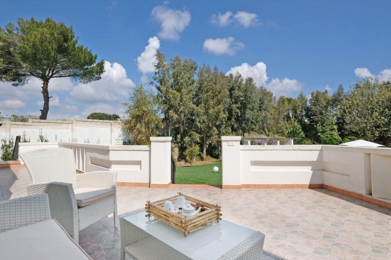 Villa Flem Luxury By Hdsalento Montesano Salentino Kültér fotó