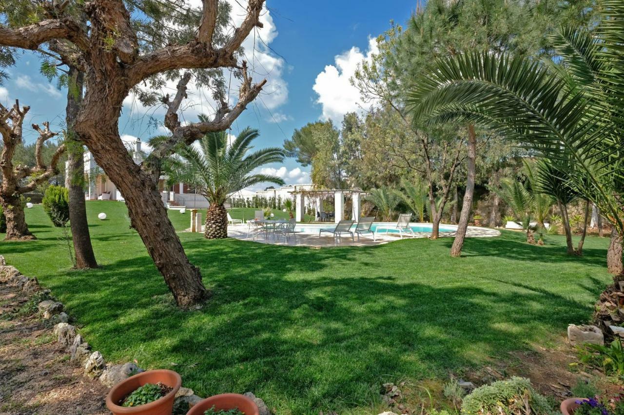 Villa Flem Luxury By Hdsalento Montesano Salentino Kültér fotó