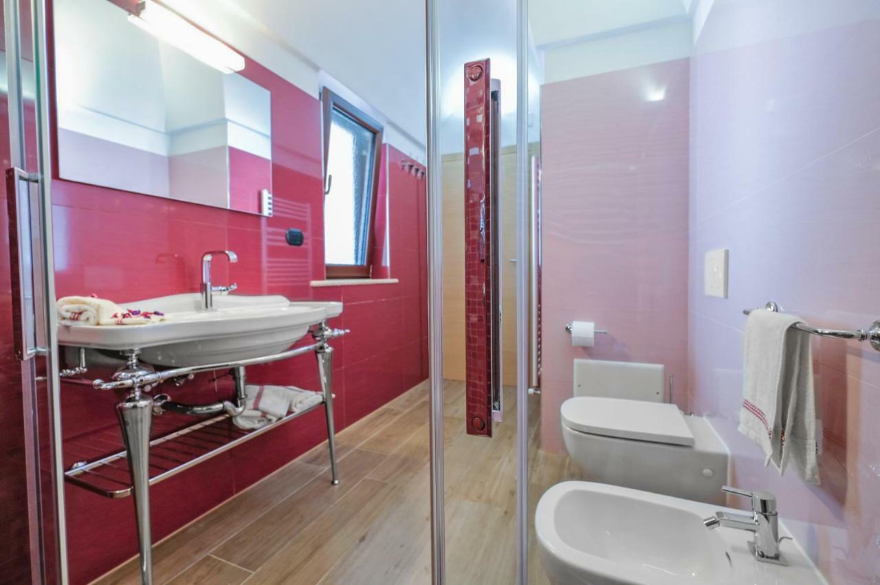 Villa Flem Luxury By Hdsalento Montesano Salentino Kültér fotó