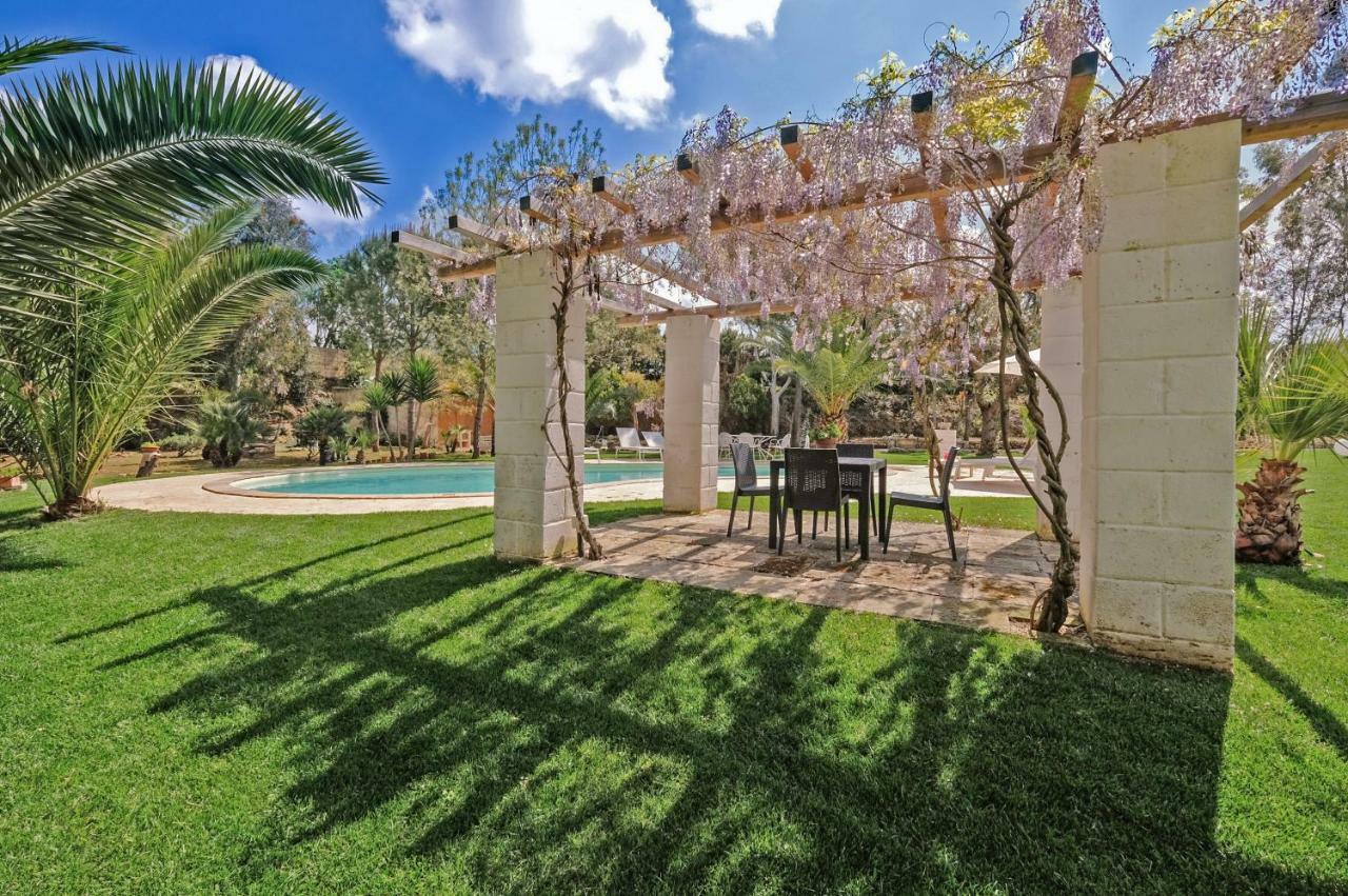 Villa Flem Luxury By Hdsalento Montesano Salentino Kültér fotó
