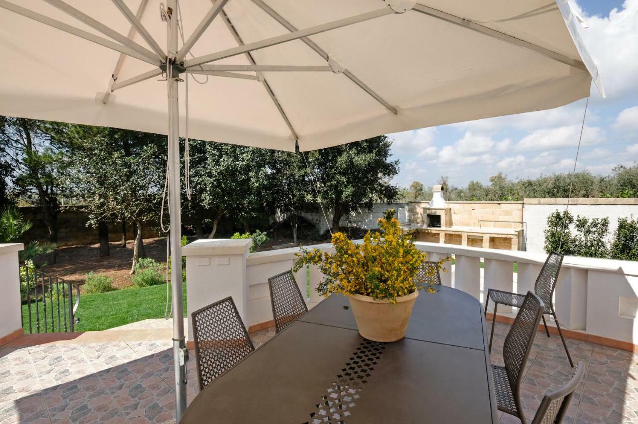 Villa Flem Luxury By Hdsalento Montesano Salentino Kültér fotó
