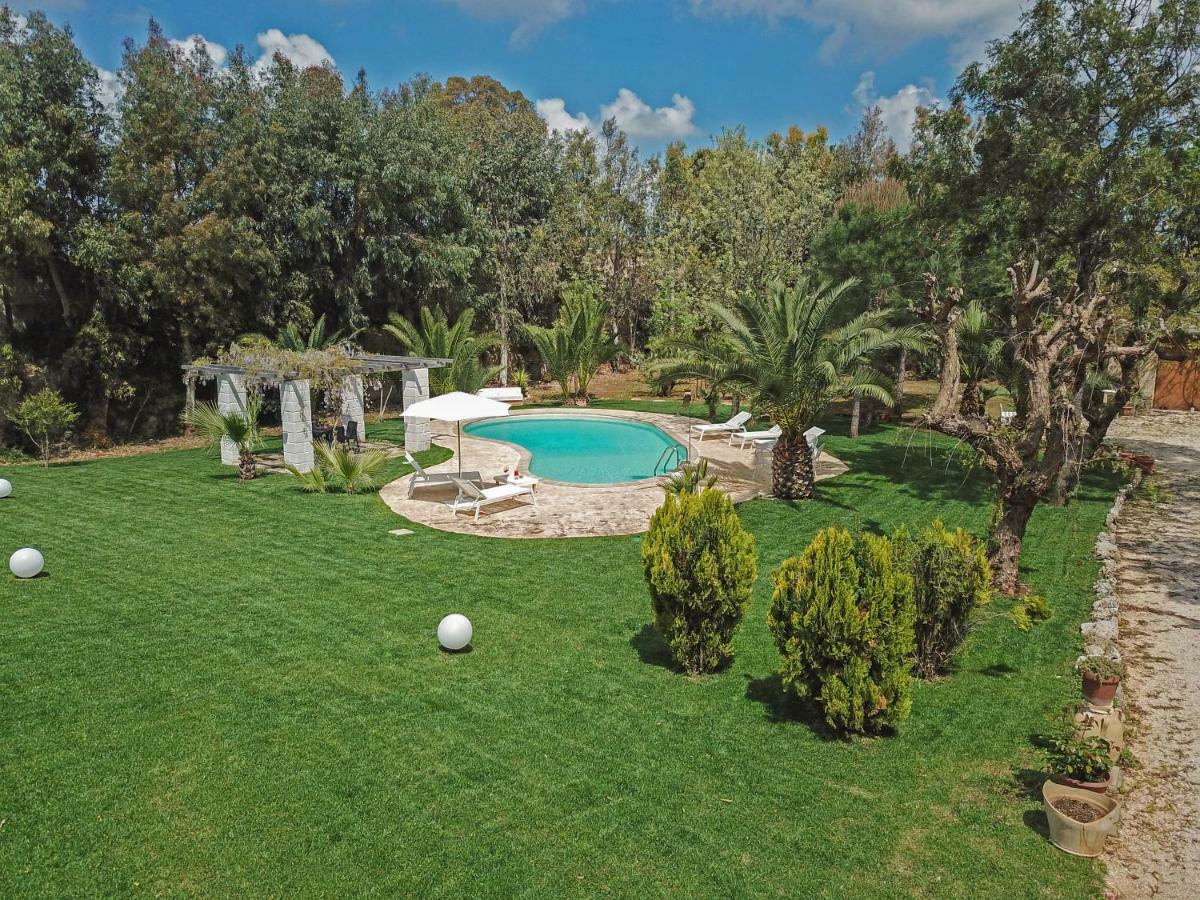 Villa Flem Luxury By Hdsalento Montesano Salentino Kültér fotó